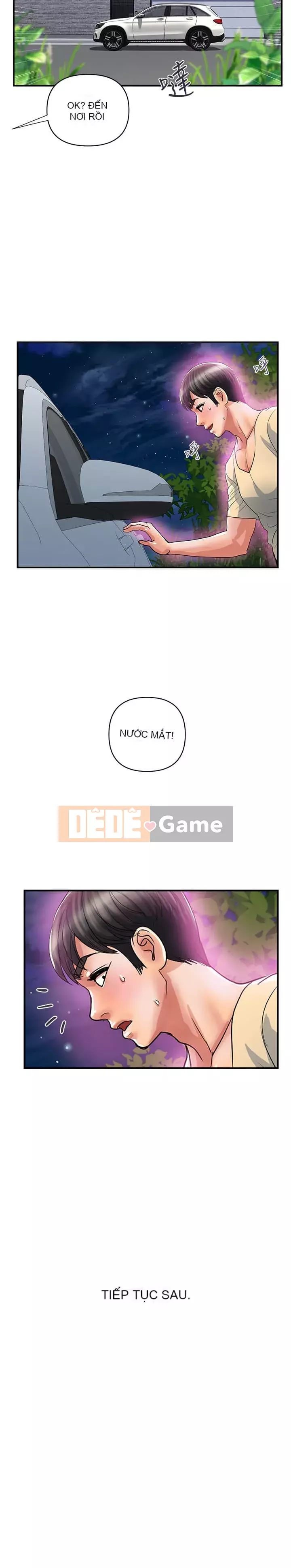 Pheromone đi bộ Chương 21-22