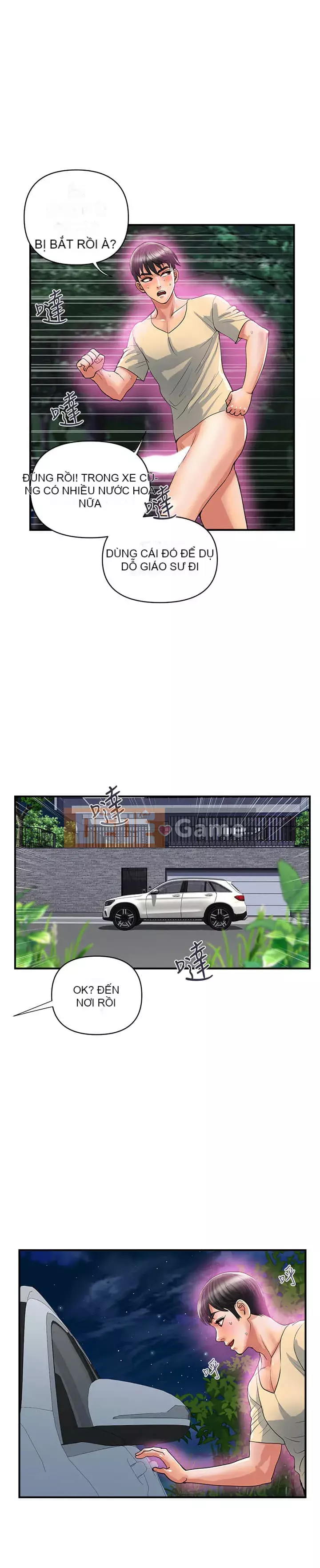 Pheromone đi bộ Chương 21-22