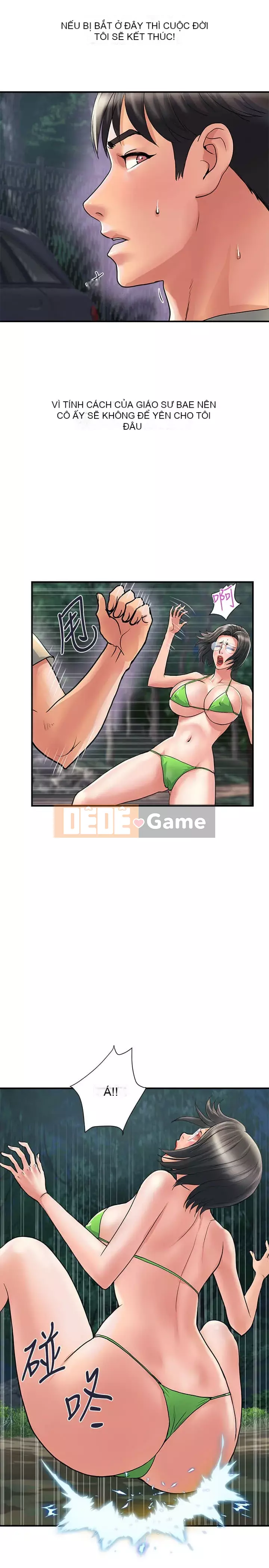 Pheromone đi bộ Chương 21-22