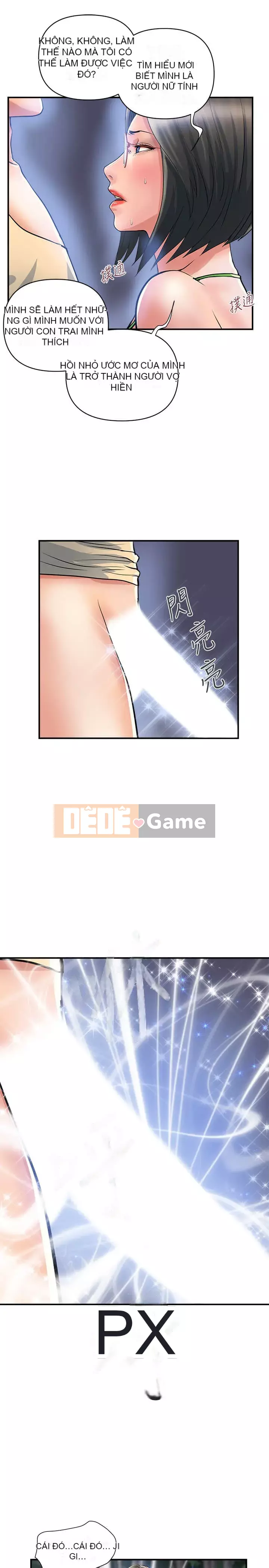 Pheromone đi bộ Chương 21-22