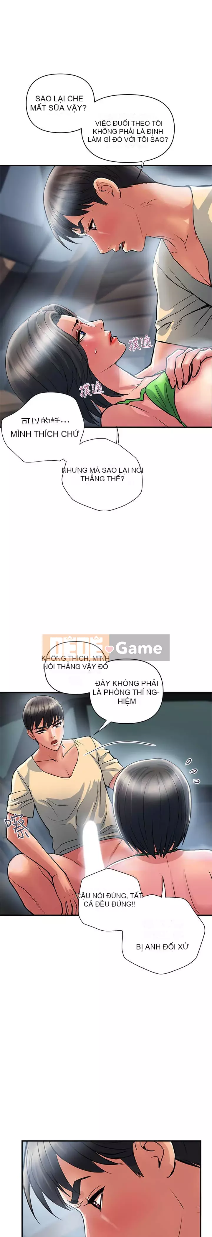 Pheromone đi bộ Chương 21-22