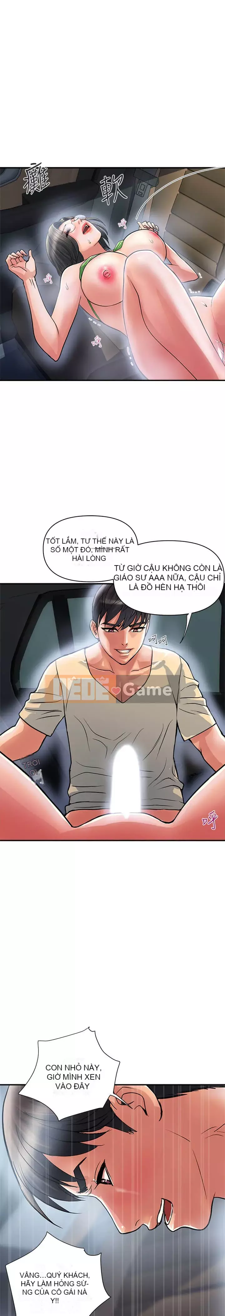 Pheromone đi bộ Chương 21-22