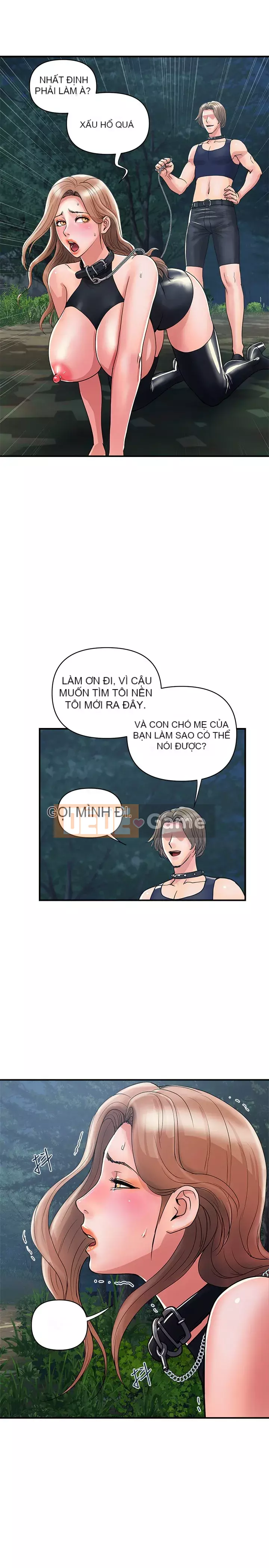 Pheromone đi bộ Chương 19-20