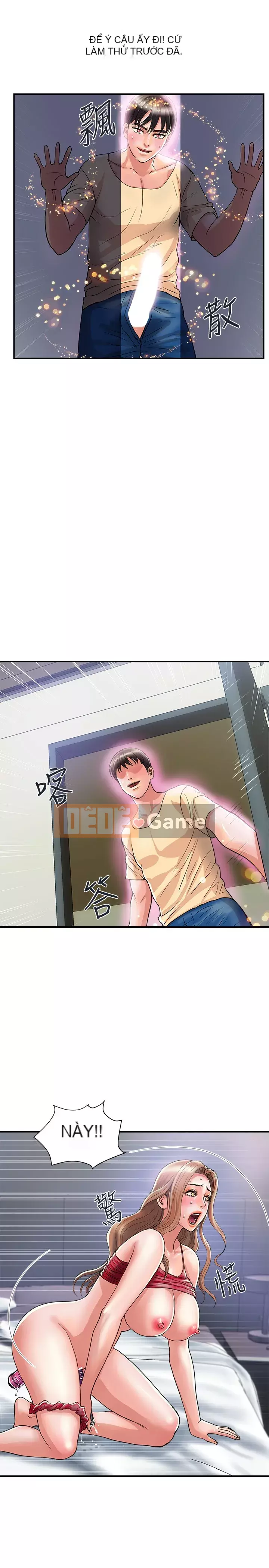 Pheromone đi bộ Chương 19-20