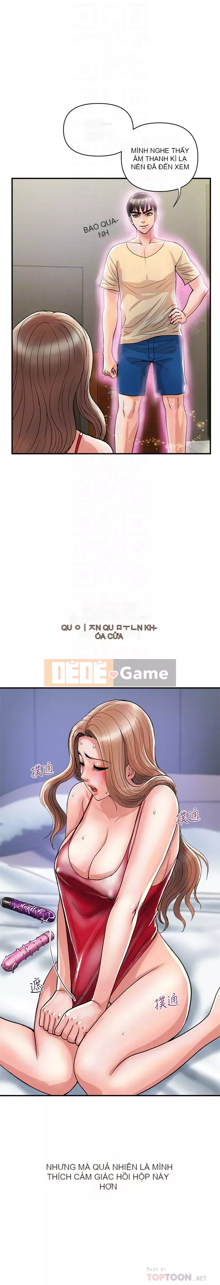 Pheromone đi bộ Chương 19-20