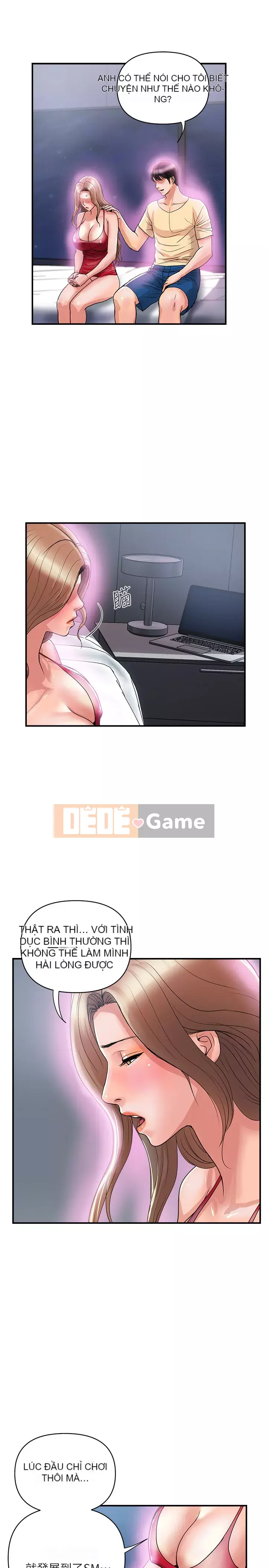 Pheromone đi bộ Chương 19-20