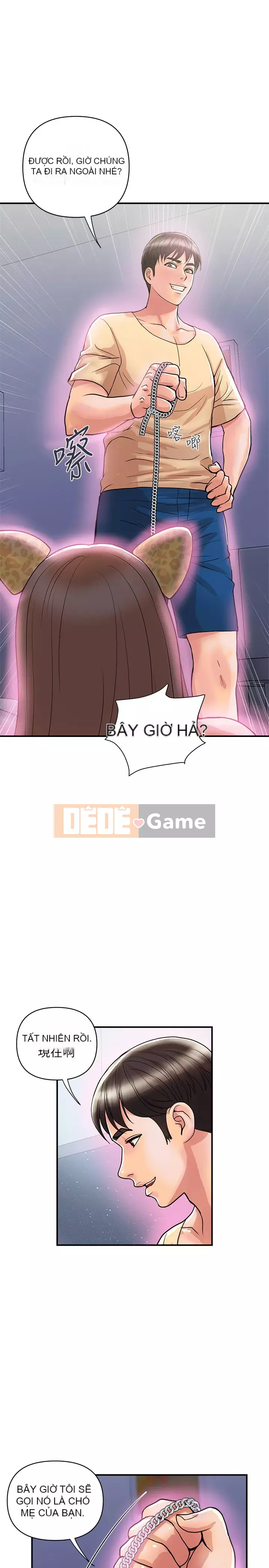 Pheromone đi bộ Chương 19-20