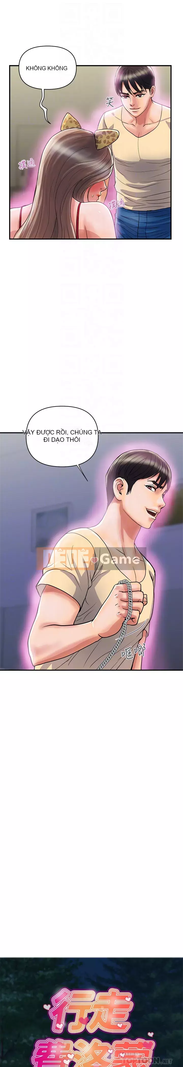 Pheromone đi bộ Chương 19-20