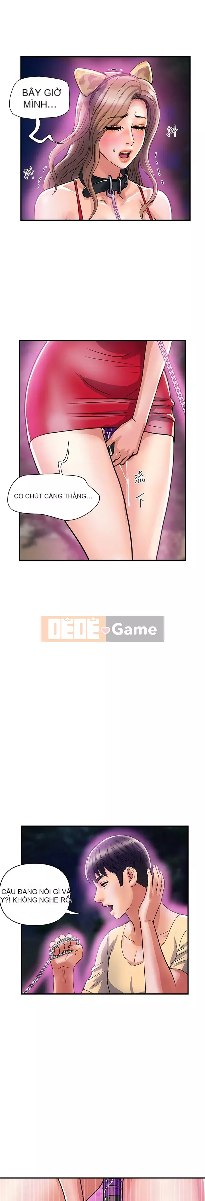 Pheromone đi bộ Chương 19-20