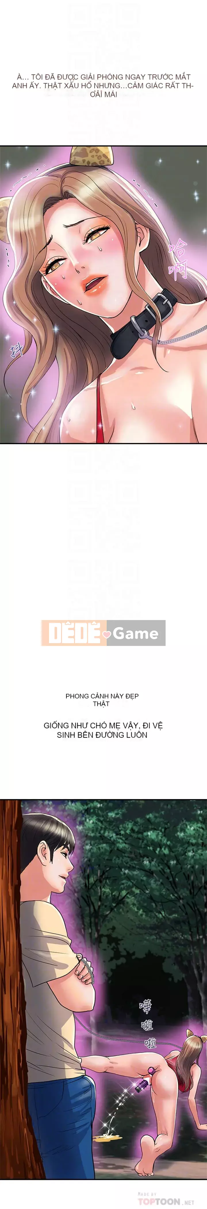 Pheromone đi bộ Chương 19-20