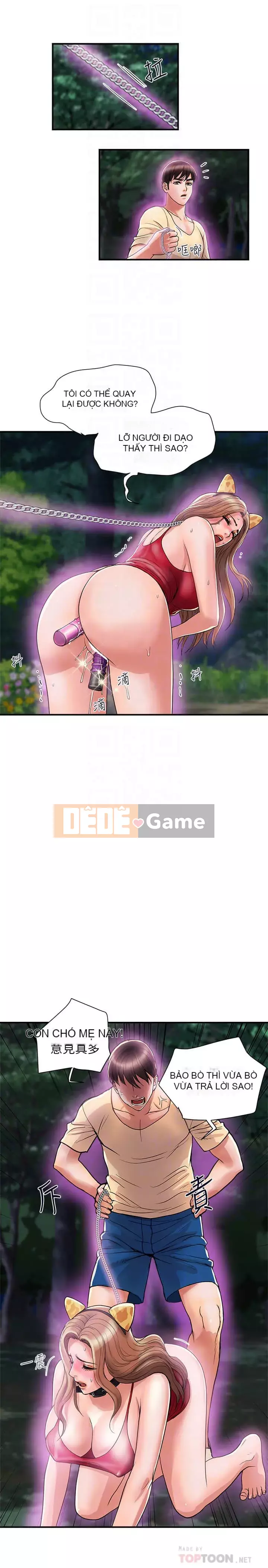 Pheromone đi bộ Chương 19-20