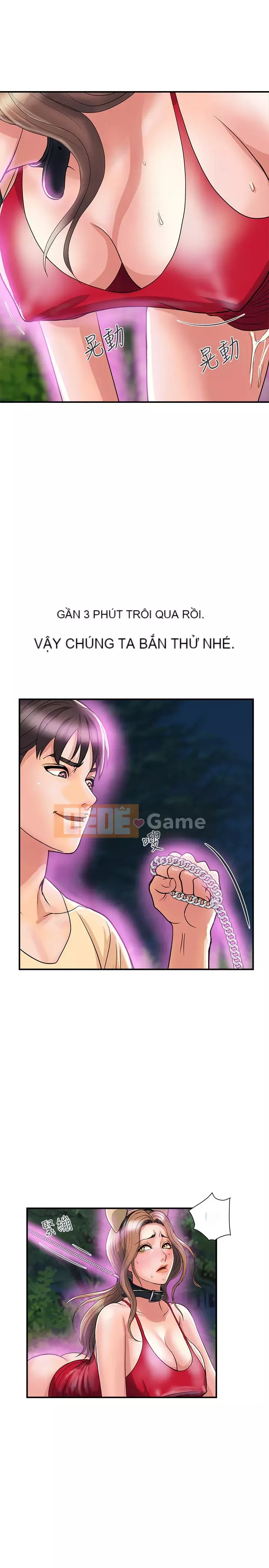 Pheromone đi bộ Chương 19-20