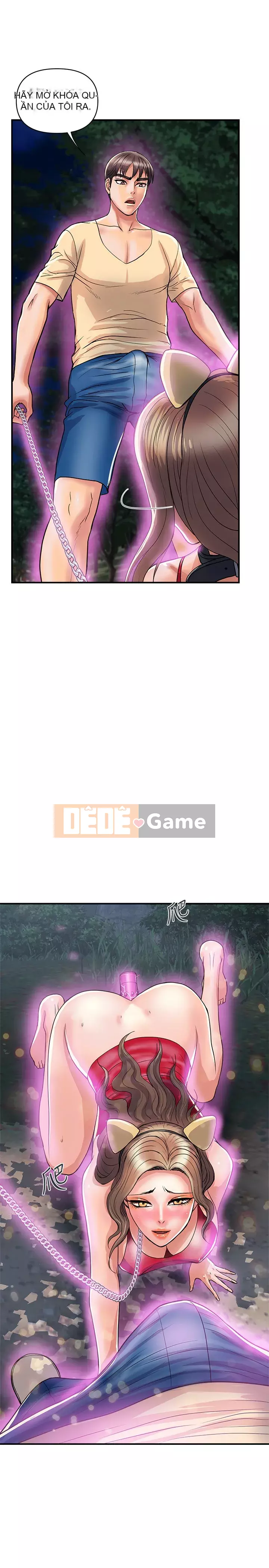 Pheromone đi bộ Chương 19-20