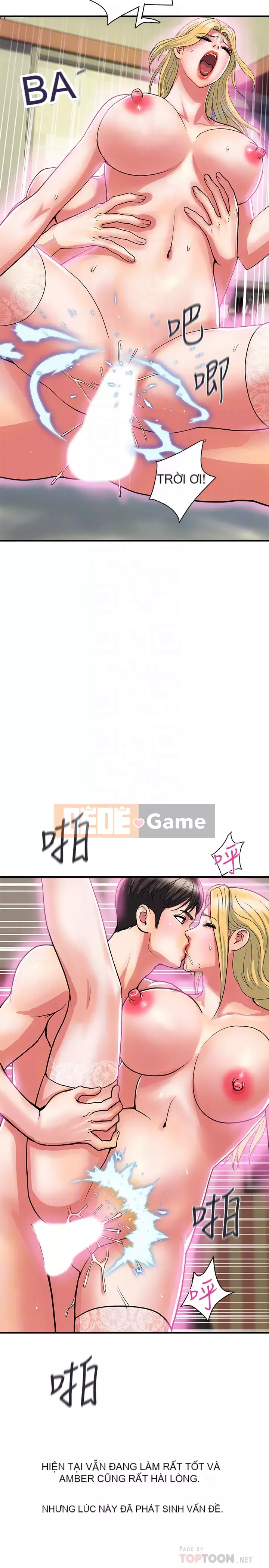 Pheromone đi bộ Chương 17-18