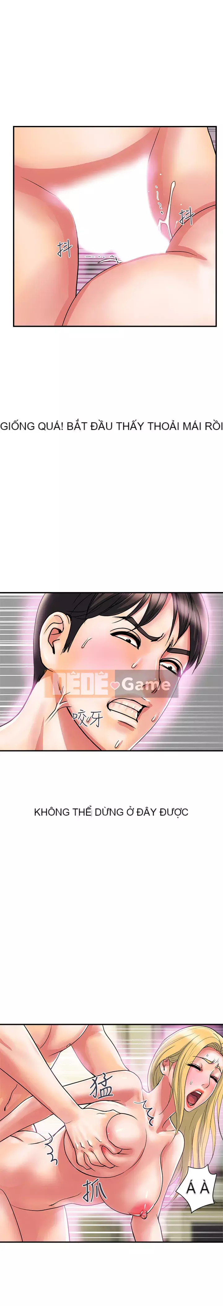 Pheromone đi bộ Chương 17-18