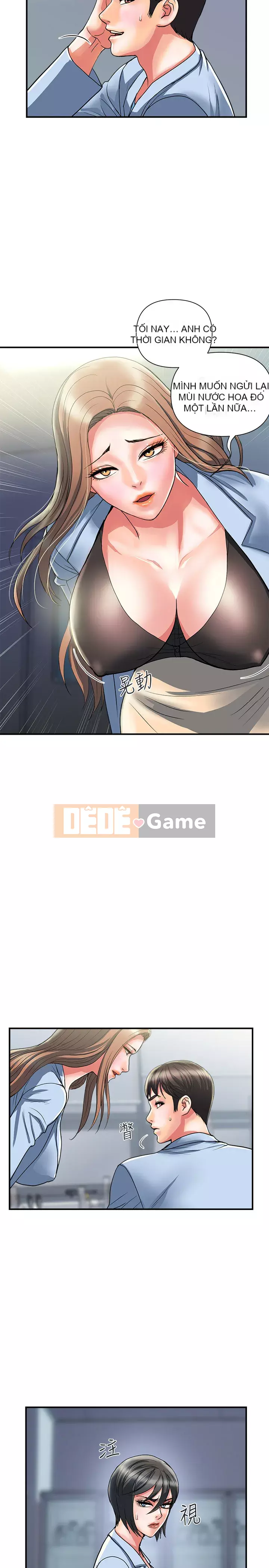 Pheromone đi bộ Chương 17-18