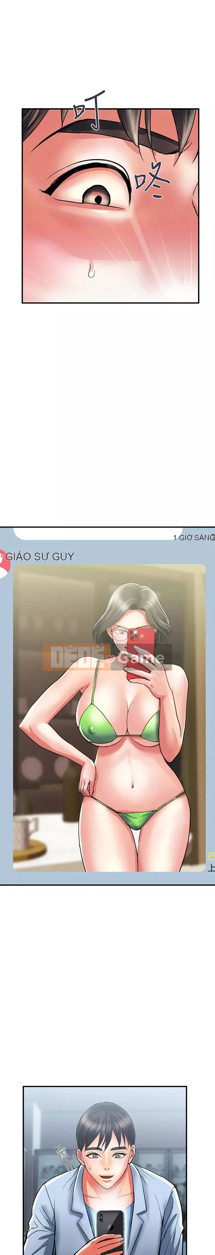 Pheromone đi bộ Chương 17-18