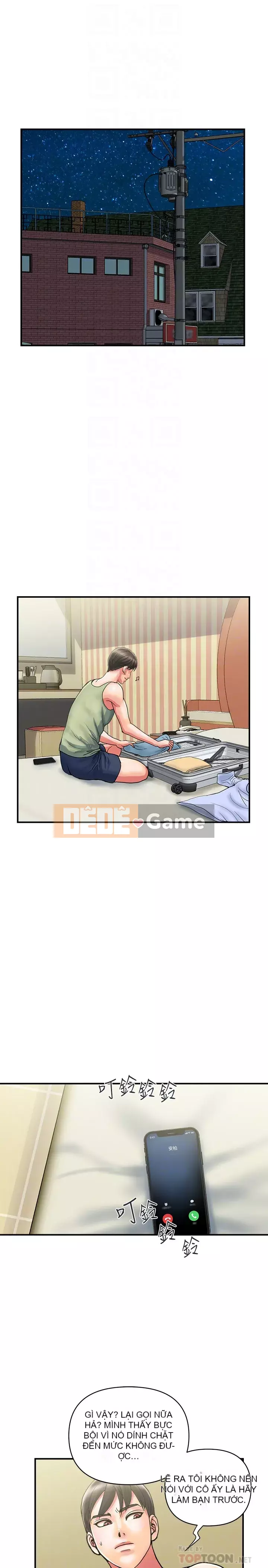 Pheromone đi bộ Chương 17-18