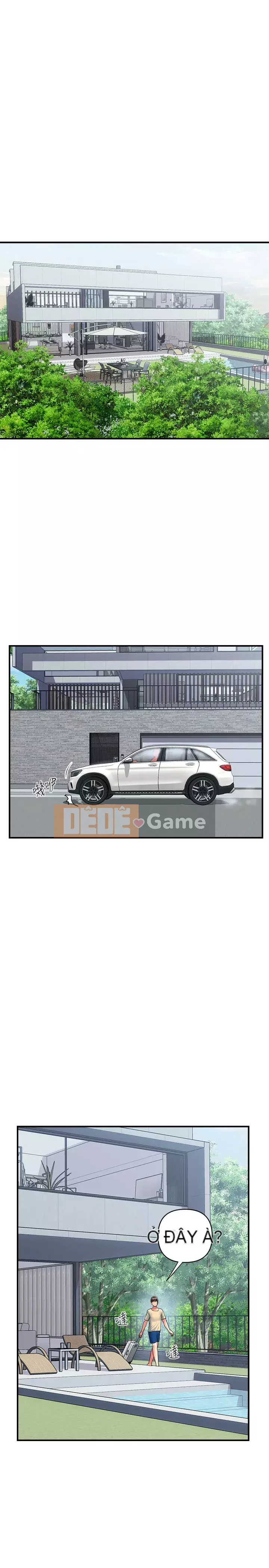 Pheromone đi bộ Chương 17-18