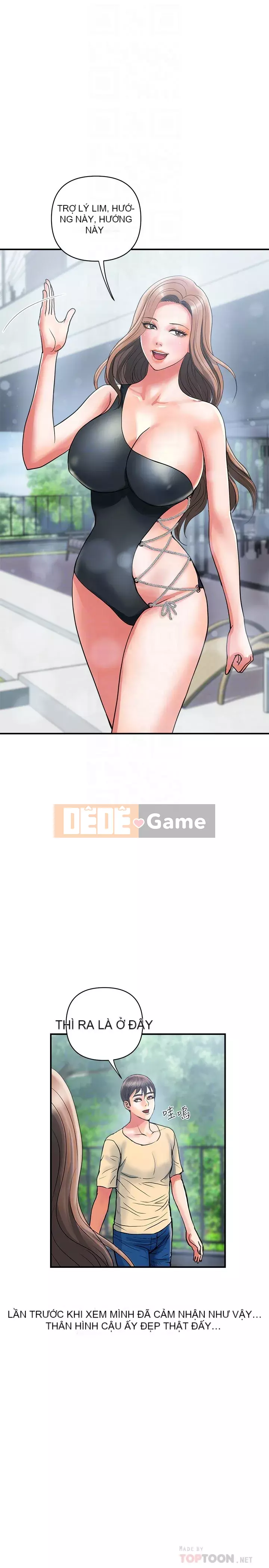 Pheromone đi bộ Chương 17-18