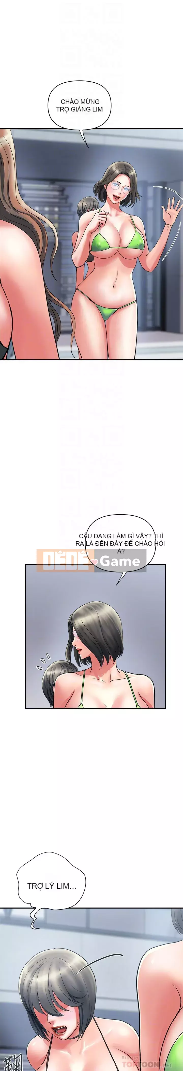 Pheromone đi bộ Chương 17-18