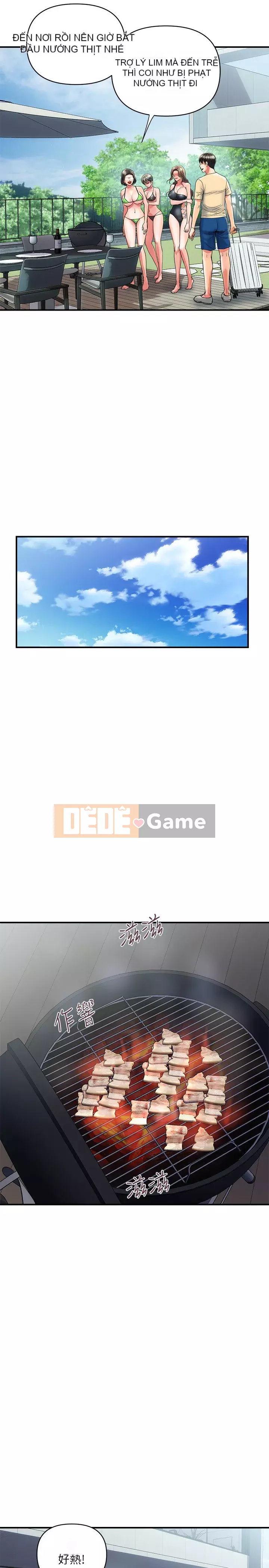 Pheromone đi bộ Chương 17-18