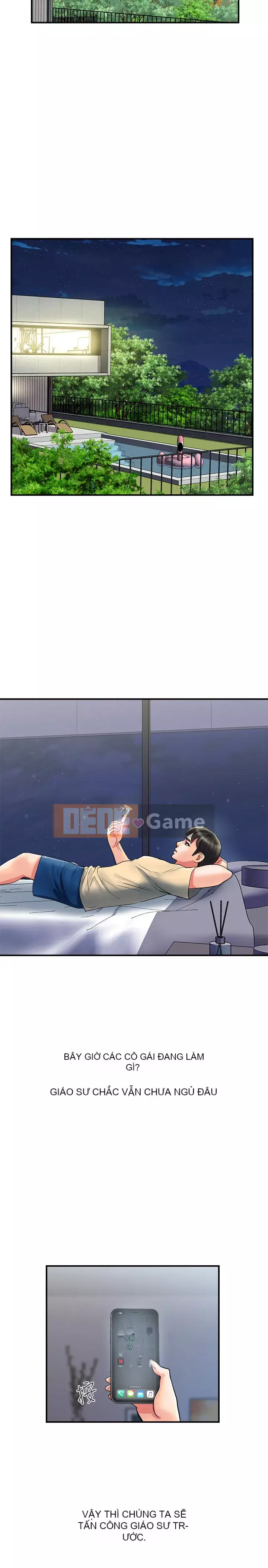 Pheromone đi bộ Chương 17-18