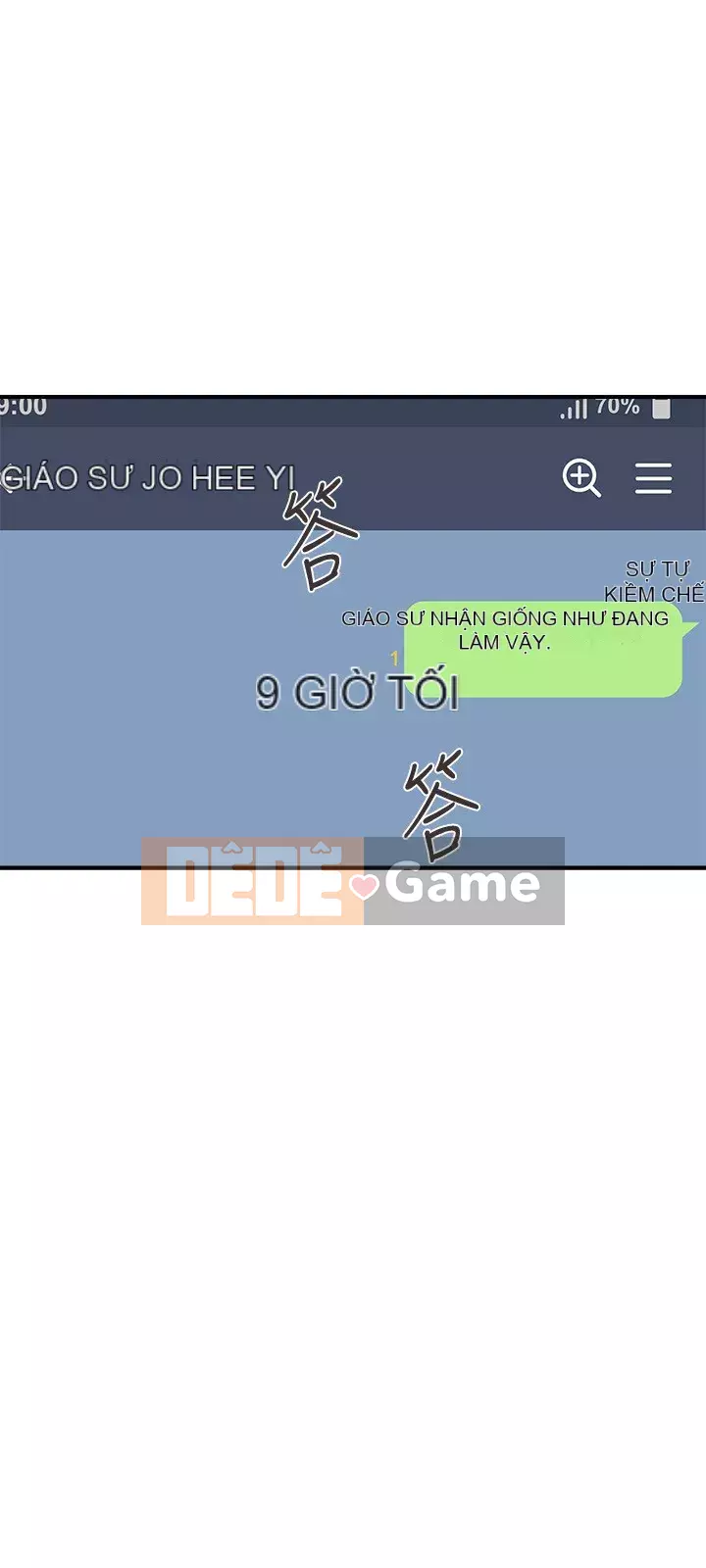 Pheromone đi bộ Chương 17-18