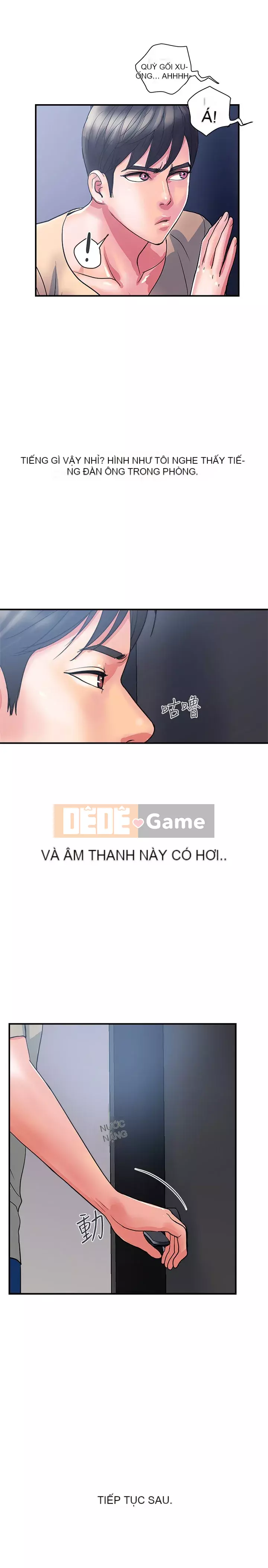 Pheromone đi bộ Chương 17-18