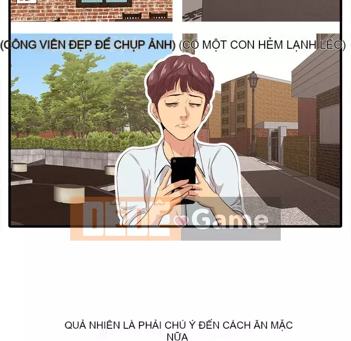 Chỉ cần có một hương vị Chương 10-11