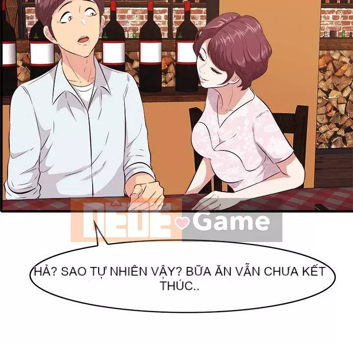 Chỉ cần có một hương vị Chương 10-11