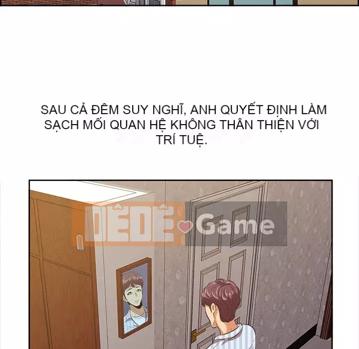 Chỉ cần có một hương vị Chương 9