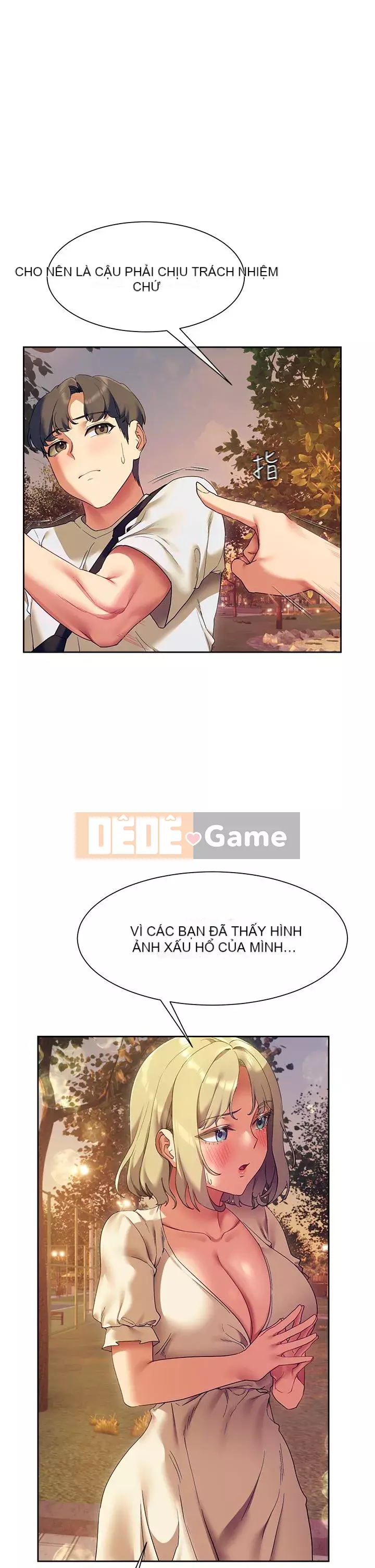 Giảng dạy bây giờ Chương 23