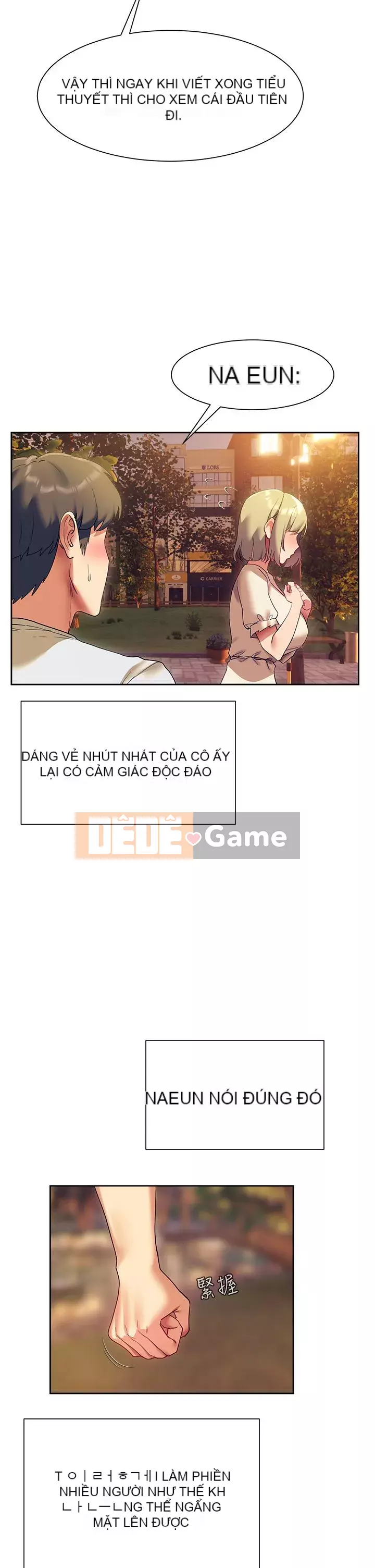 Giảng dạy bây giờ Chương 23