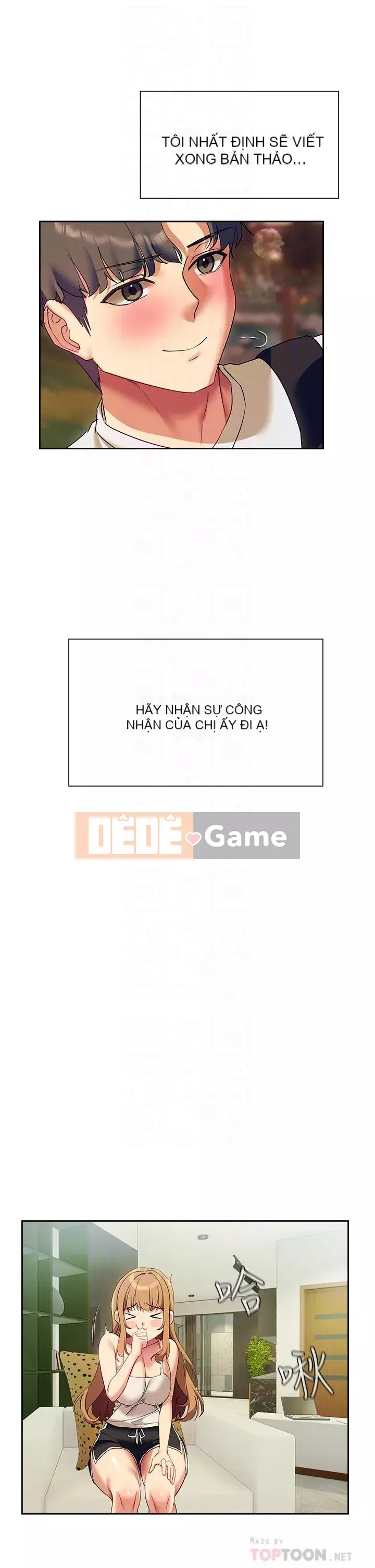 Giảng dạy bây giờ Chương 23