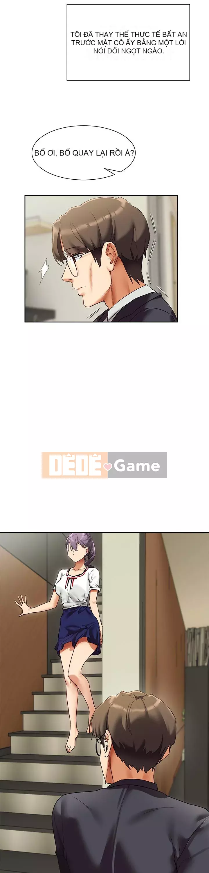 Giảng dạy bây giờ Chương 23