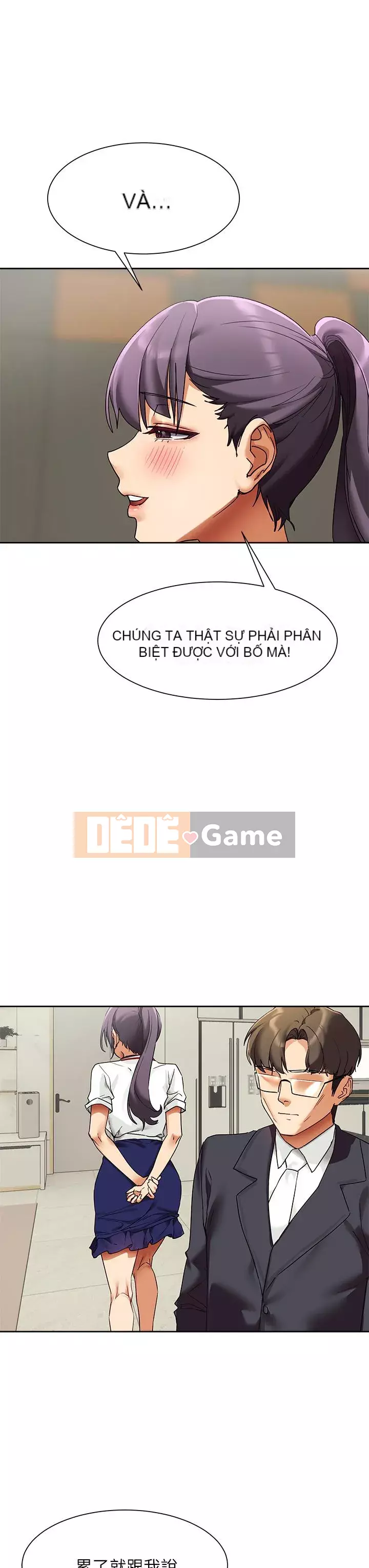 Giảng dạy bây giờ Chương 23