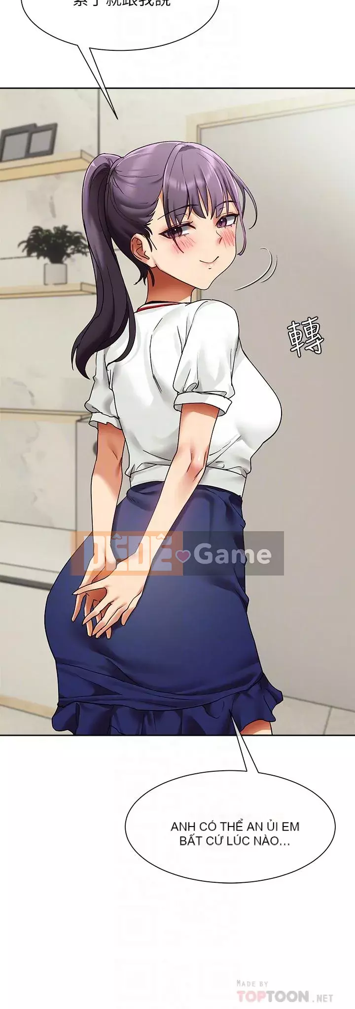 Giảng dạy bây giờ Chương 23