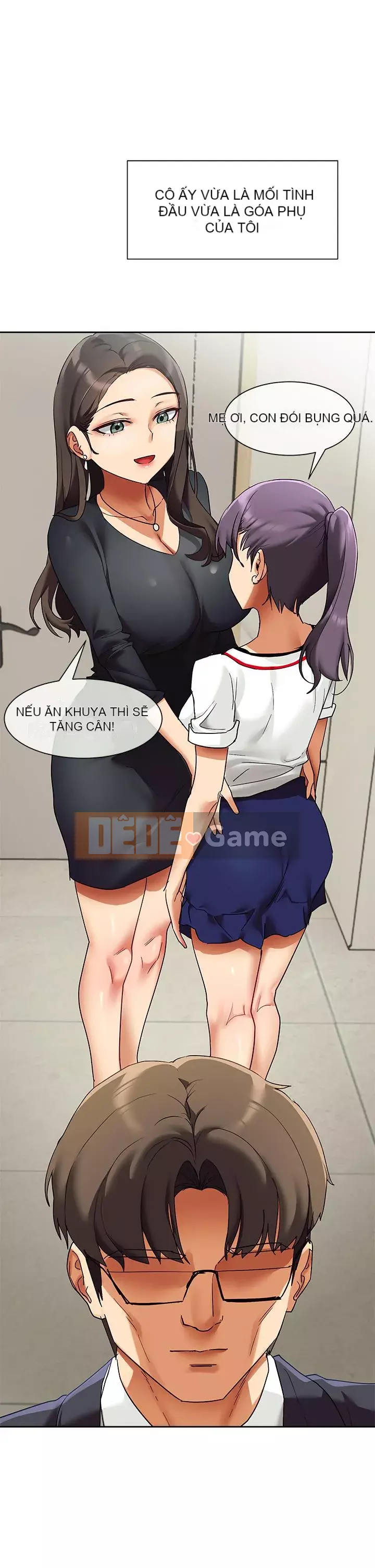 Giảng dạy bây giờ Chương 23