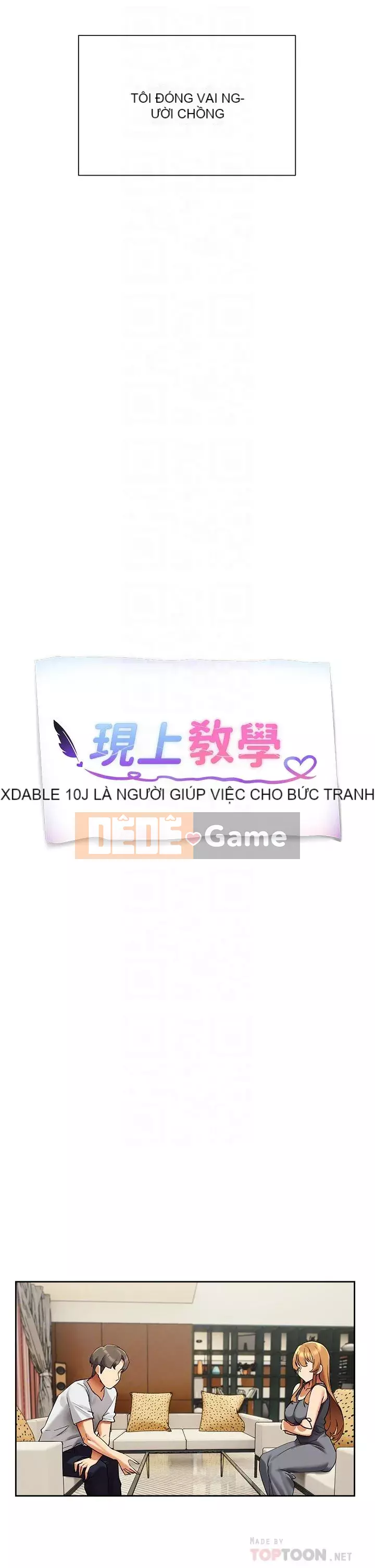 Giảng dạy bây giờ Chương 23