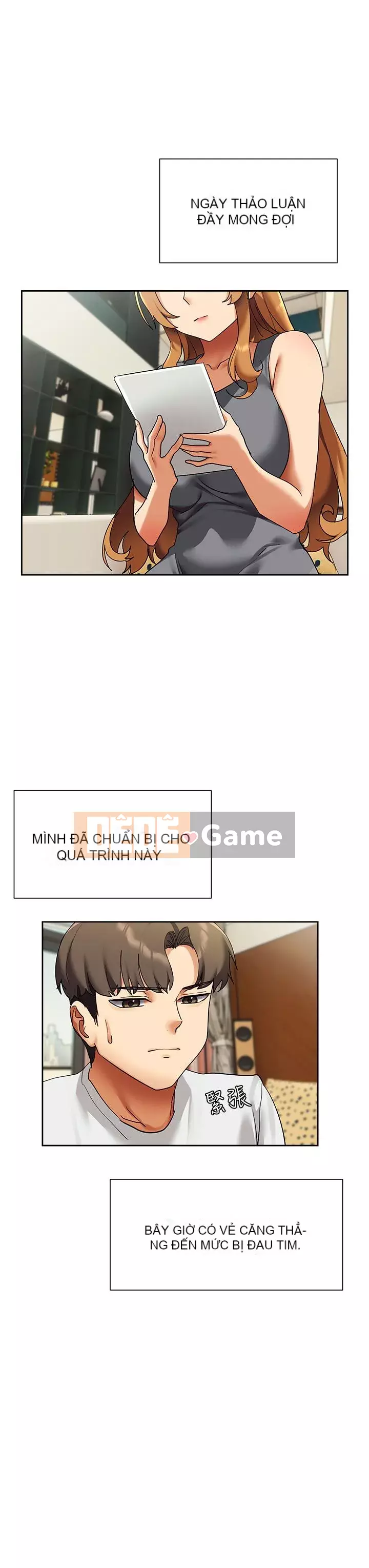 Giảng dạy bây giờ Chương 23