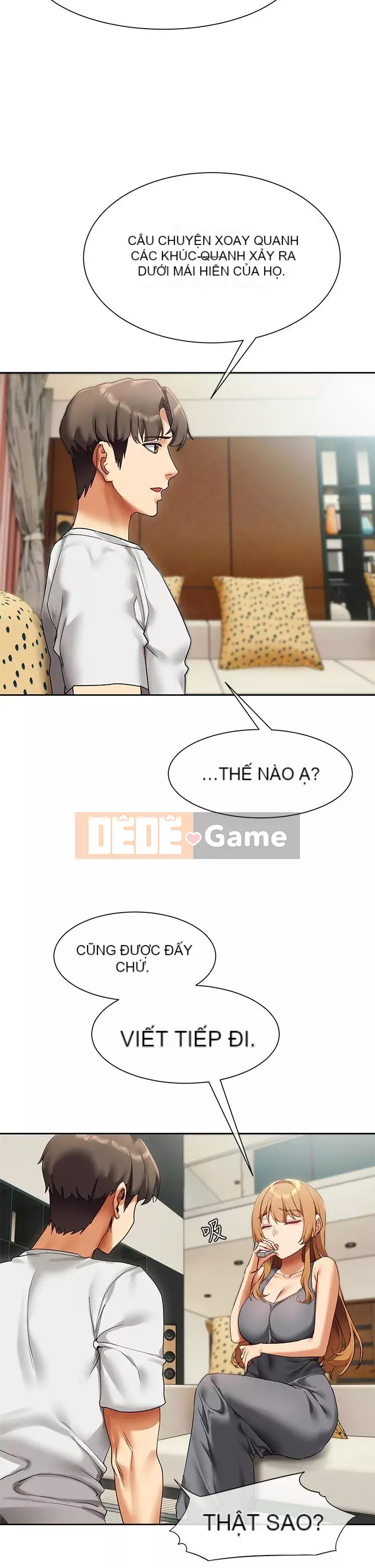 Giảng dạy bây giờ Chương 23