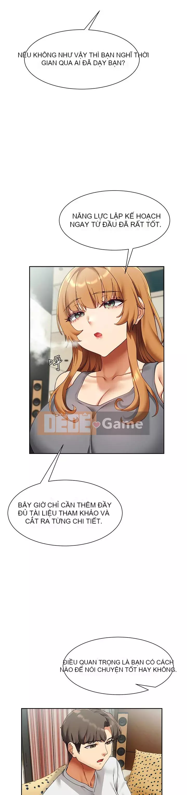 Giảng dạy bây giờ Chương 23