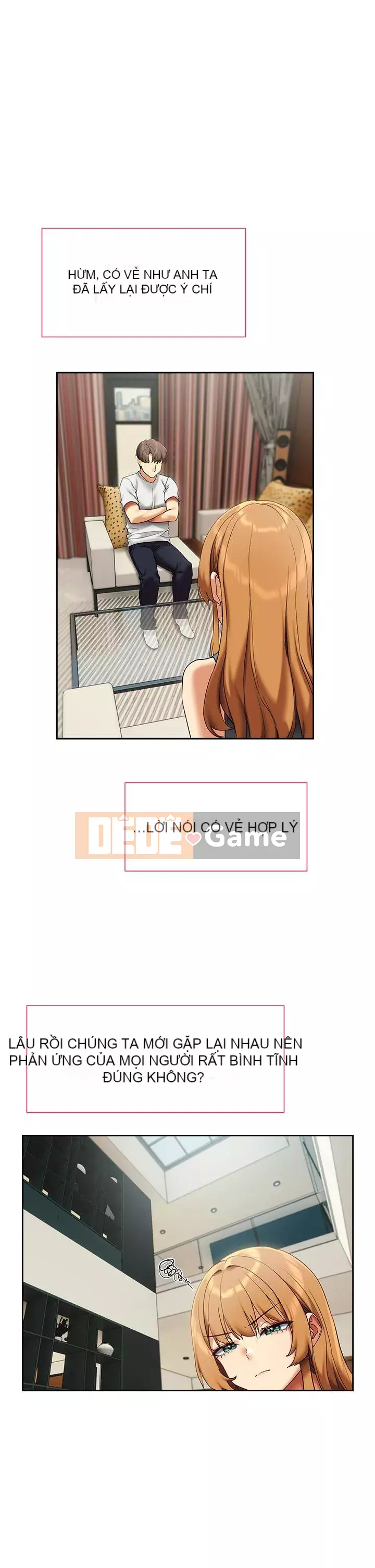 Giảng dạy bây giờ Chương 23