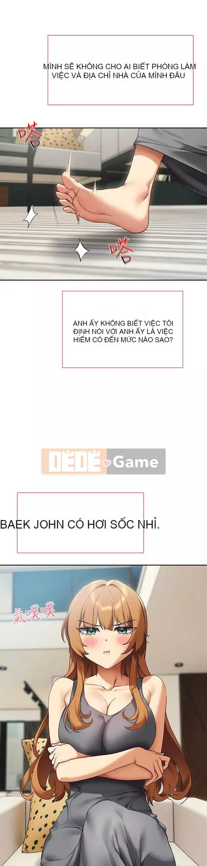 Giảng dạy bây giờ Chương 23