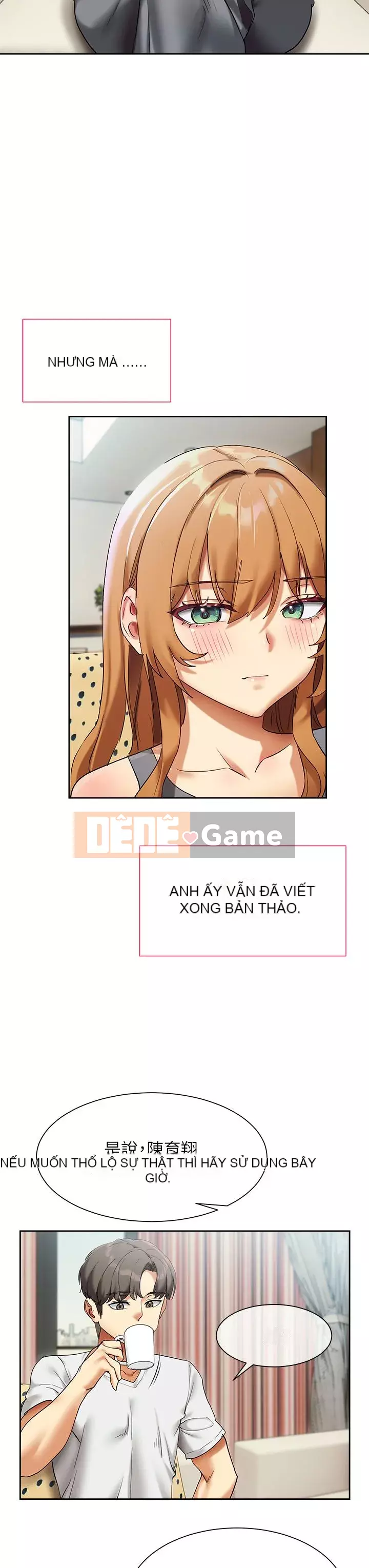 Giảng dạy bây giờ Chương 23