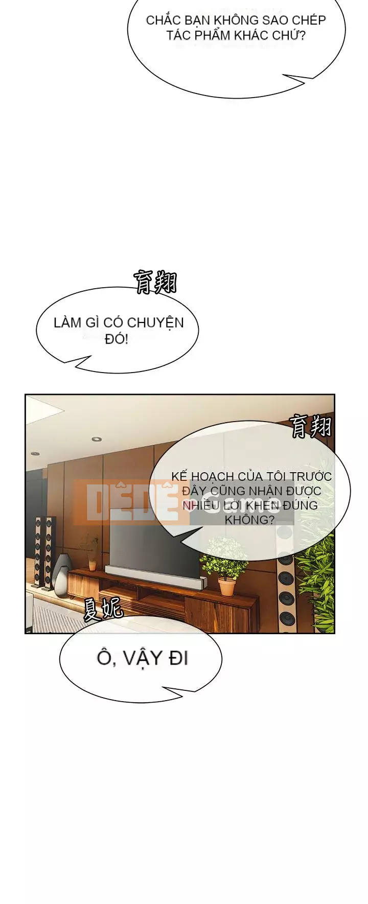 Giảng dạy bây giờ Chương 23