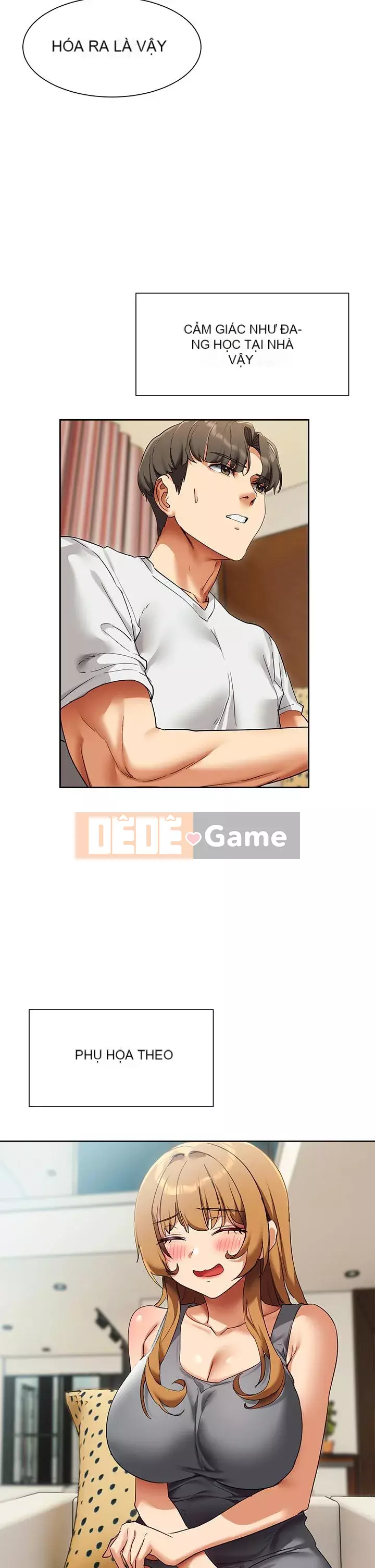 Giảng dạy bây giờ Chương 23