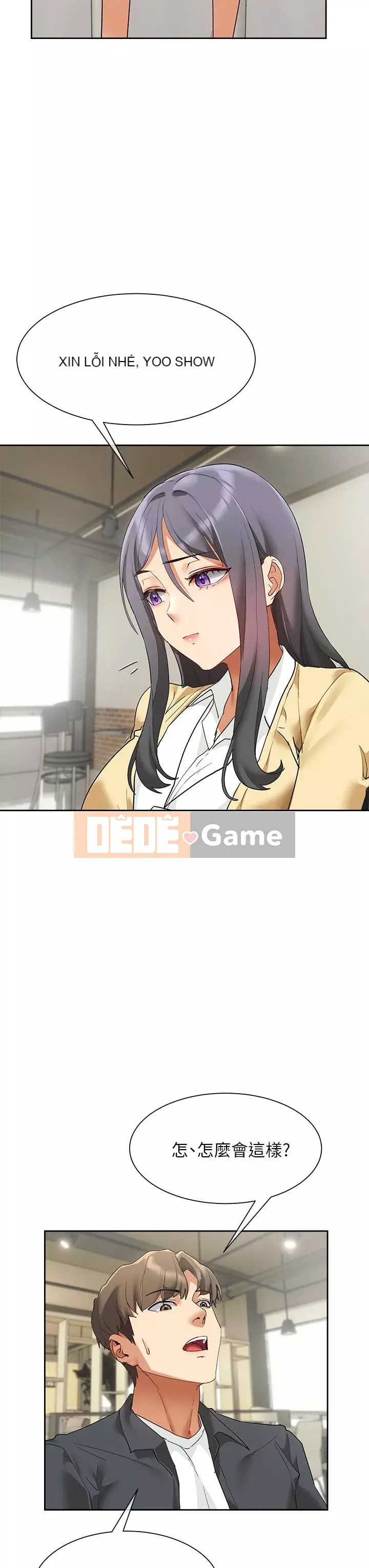 Giảng dạy bây giờ Chương 23