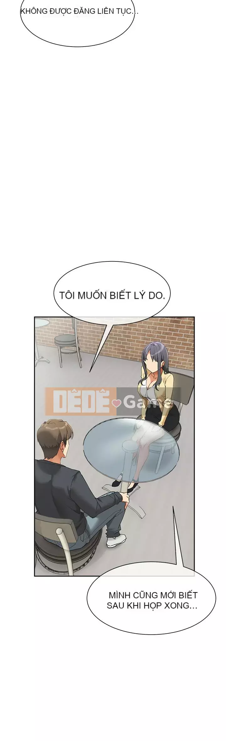 Giảng dạy bây giờ Chương 23